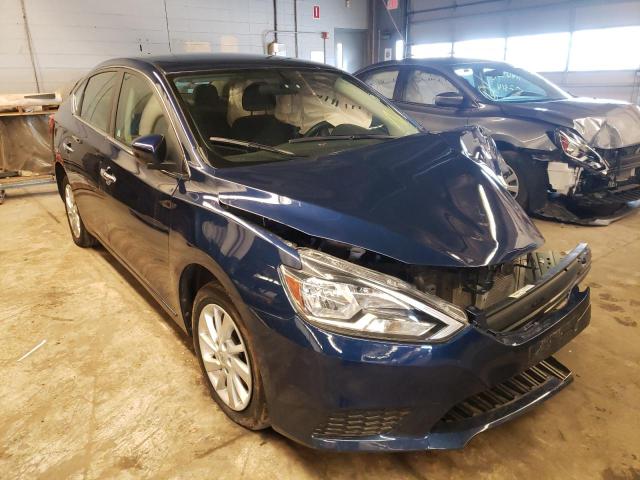 NISSAN SENTRA S 2018 3n1ab7ap9jy318857