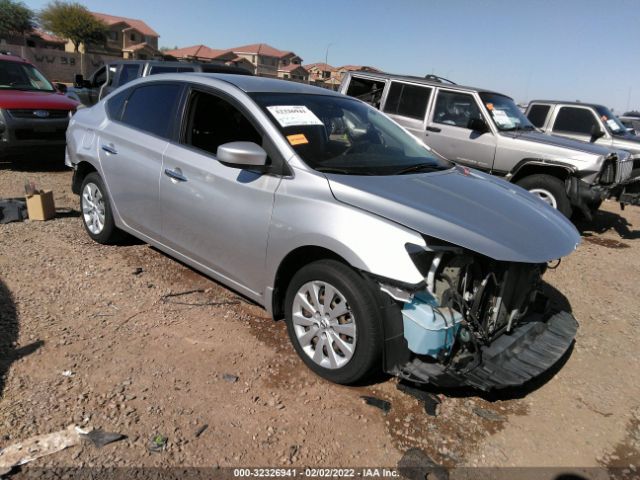 NISSAN SENTRA 2018 3n1ab7ap9jy319412