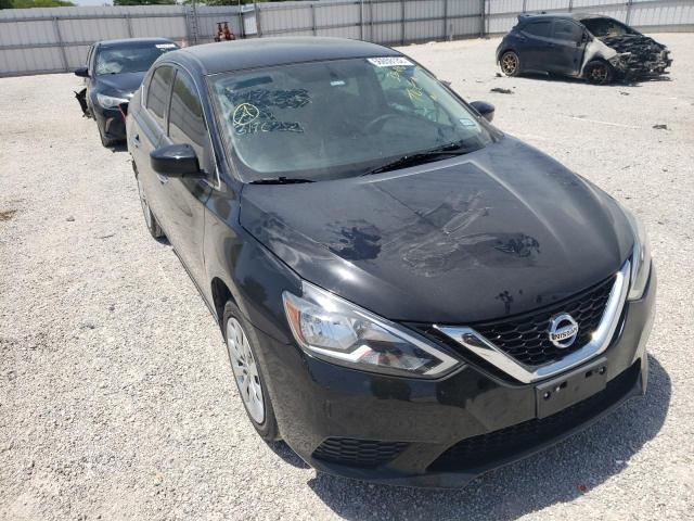 NISSAN SENTRA S 2018 3n1ab7ap9jy319622