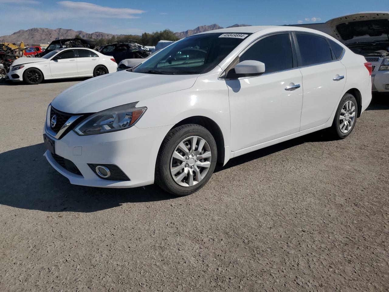 NISSAN SENTRA 2018 3n1ab7ap9jy320365