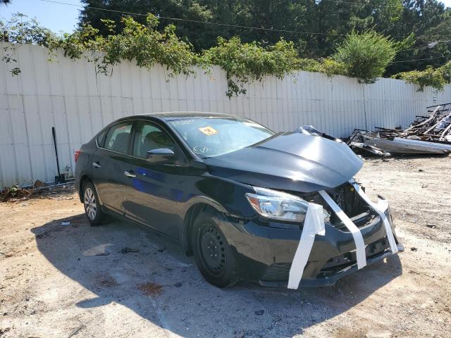 NISSAN SENTRA S 2018 3n1ab7ap9jy320432