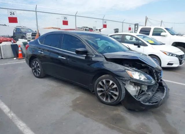 NISSAN SENTRA 2018 3n1ab7ap9jy321435