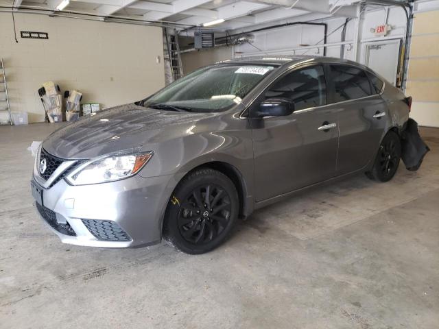 NISSAN SENTRA 2018 3n1ab7ap9jy321824