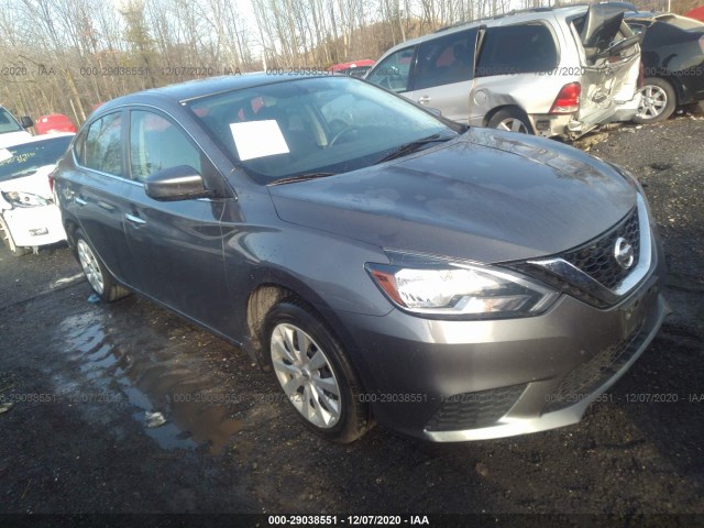 NISSAN SENTRA 2018 3n1ab7ap9jy323069