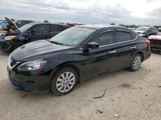 NISSAN SENTRA S 2018 3n1ab7ap9jy323265