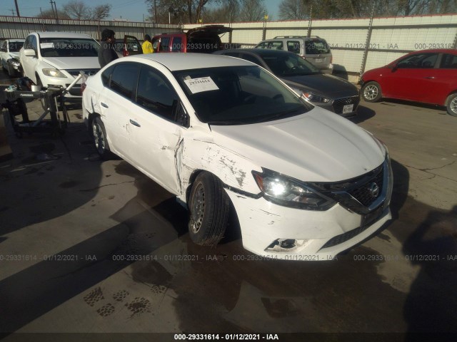 NISSAN SENTRA 2018 3n1ab7ap9jy323301