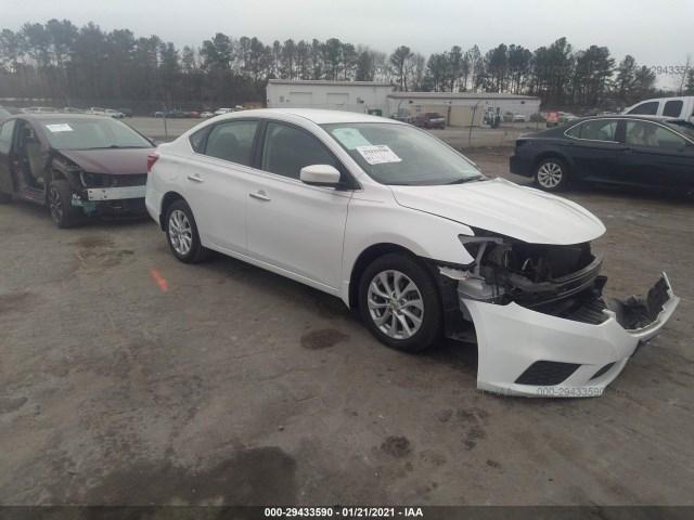 NISSAN SENTRA 2018 3n1ab7ap9jy323959