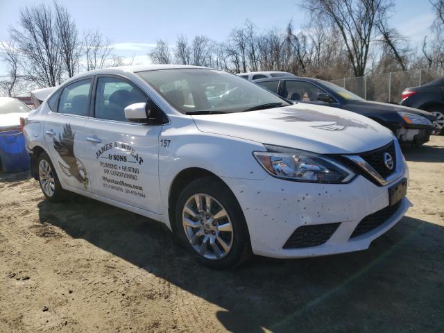 NISSAN SENTRA S 2018 3n1ab7ap9jy324061