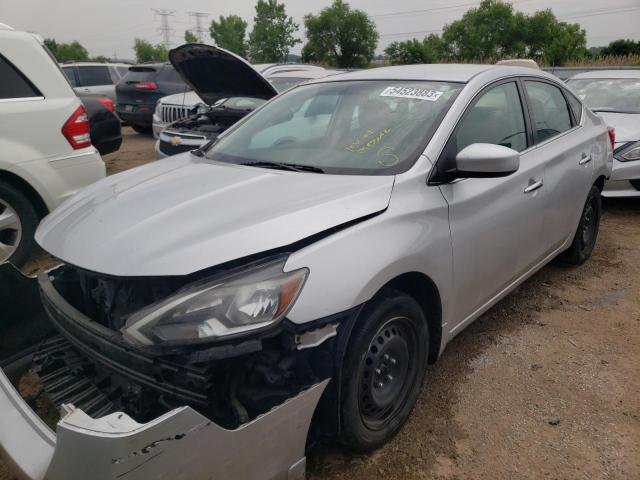 NISSAN SENTRA S 2018 3n1ab7ap9jy324139