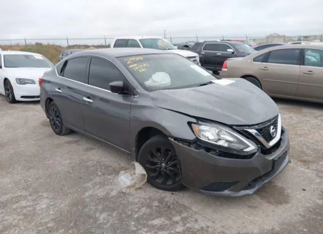 NISSAN SENTRA 2018 3n1ab7ap9jy324240