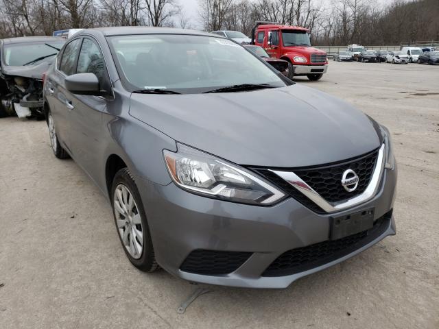 NISSAN SENTRA S 2018 3n1ab7ap9jy324531