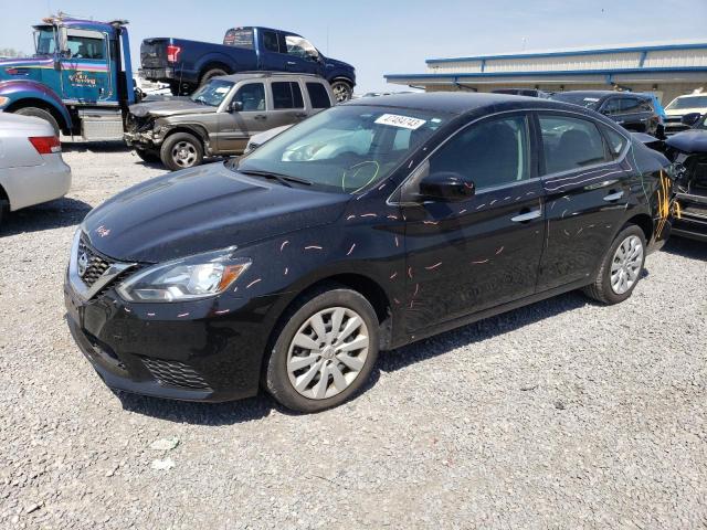 NISSAN SENTRA S 2018 3n1ab7ap9jy325498