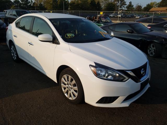 NISSAN SENTRA S 2018 3n1ab7ap9jy325565