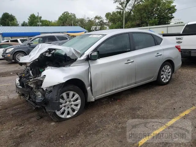 NISSAN SENTRA 2018 3n1ab7ap9jy325677