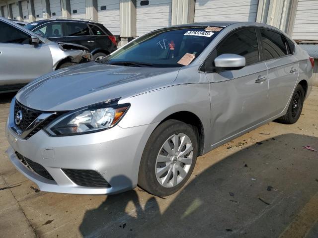 NISSAN SENTRA S 2018 3n1ab7ap9jy325713