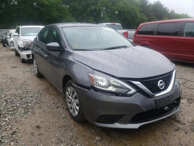 NISSAN SENTRA S 2018 3n1ab7ap9jy325825