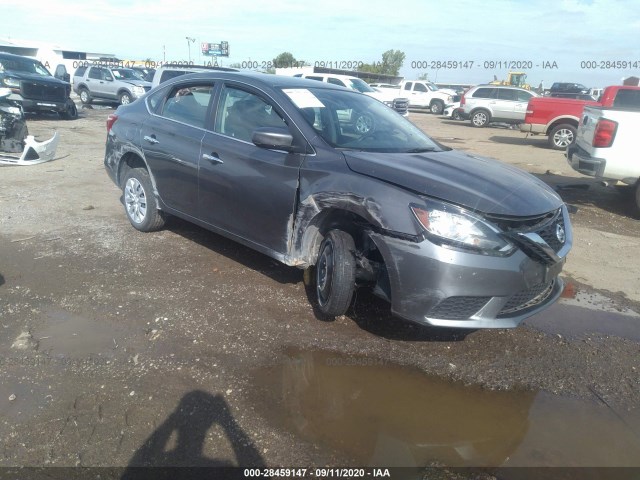 NISSAN SENTRA 2018 3n1ab7ap9jy326246