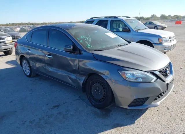 NISSAN SENTRA 2018 3n1ab7ap9jy326439