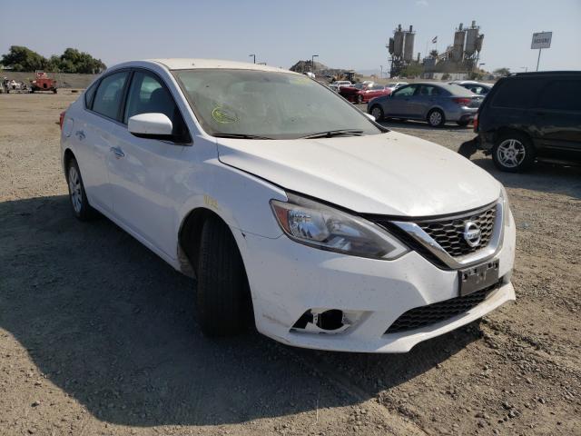 NISSAN SENTRA S 2018 3n1ab7ap9jy326716