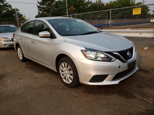 NISSAN SENTRA S 2018 3n1ab7ap9jy326893