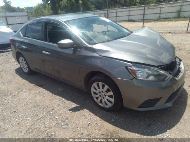 NISSAN SENTRA 2018 3n1ab7ap9jy327218