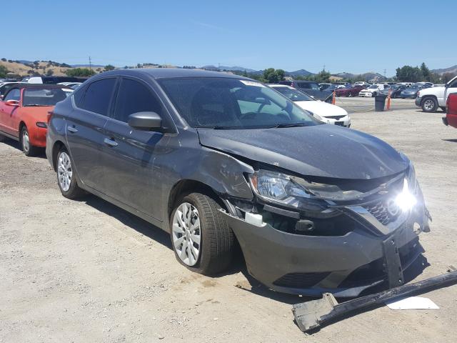 NISSAN SENTRA S 2018 3n1ab7ap9jy327266