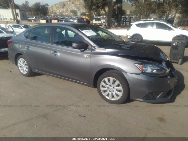 NISSAN SENTRA 2018 3n1ab7ap9jy327879