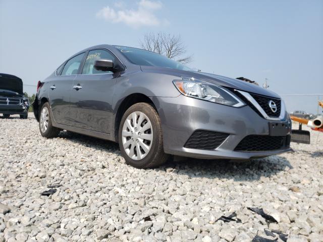 NISSAN SENTRA S 2018 3n1ab7ap9jy327994