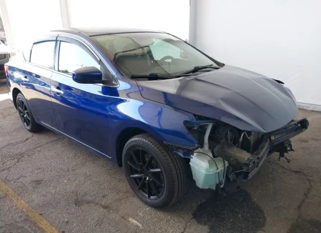 NISSAN SENTRA 2018 3n1ab7ap9jy328241