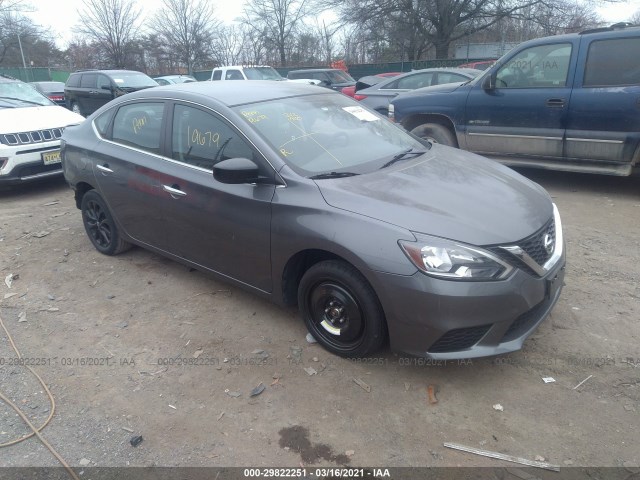 NISSAN SENTRA 2018 3n1ab7ap9jy328594