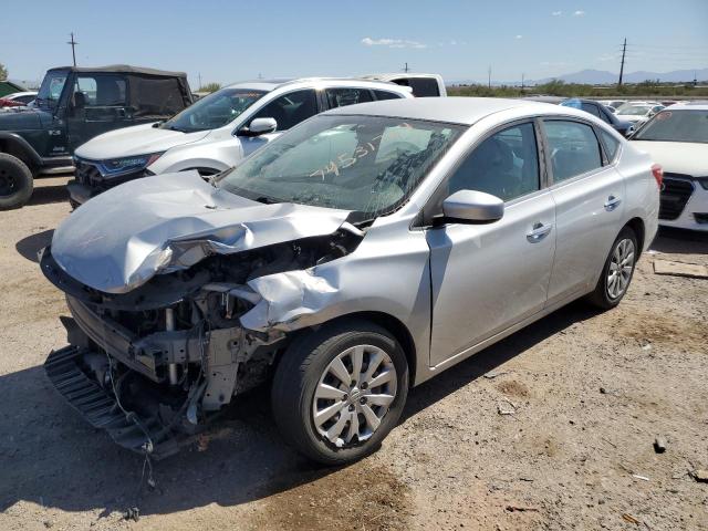 NISSAN SENTRA S 2018 3n1ab7ap9jy328885