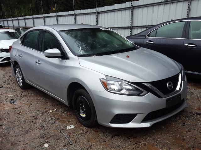 NISSAN SENTRA S 2018 3n1ab7ap9jy329048