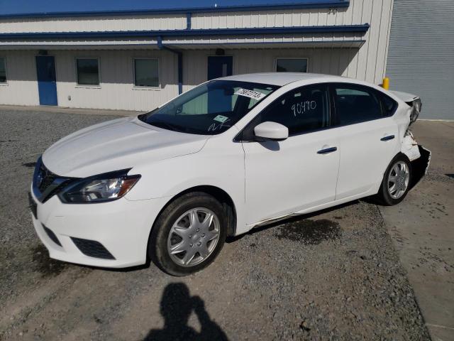 NISSAN SENTRA 2018 3n1ab7ap9jy329258