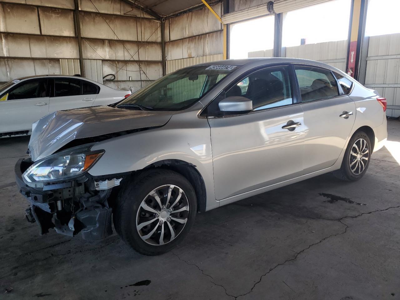 NISSAN SENTRA 2018 3n1ab7ap9jy329454