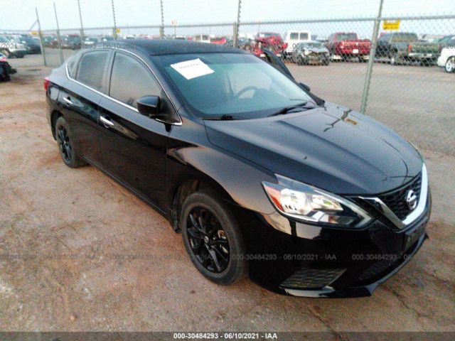 NISSAN SENTRA 2018 3n1ab7ap9jy329471