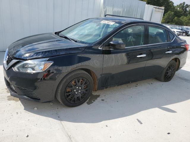 NISSAN SENTRA S 2018 3n1ab7ap9jy329583