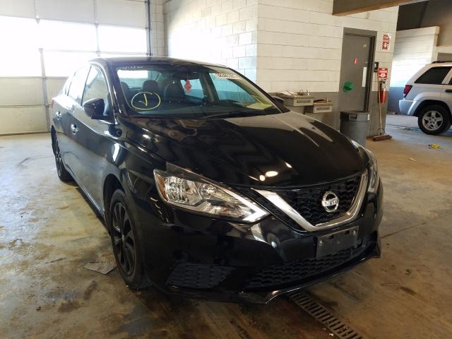 NISSAN SENTRA S 2018 3n1ab7ap9jy329759