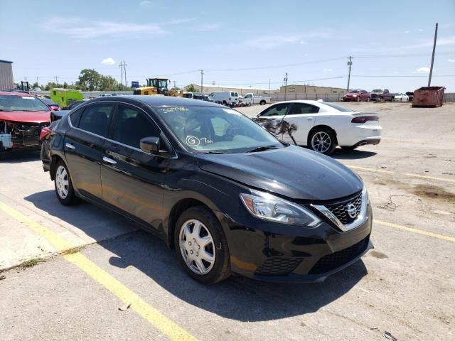 NISSAN SENTRA S 2018 3n1ab7ap9jy329986