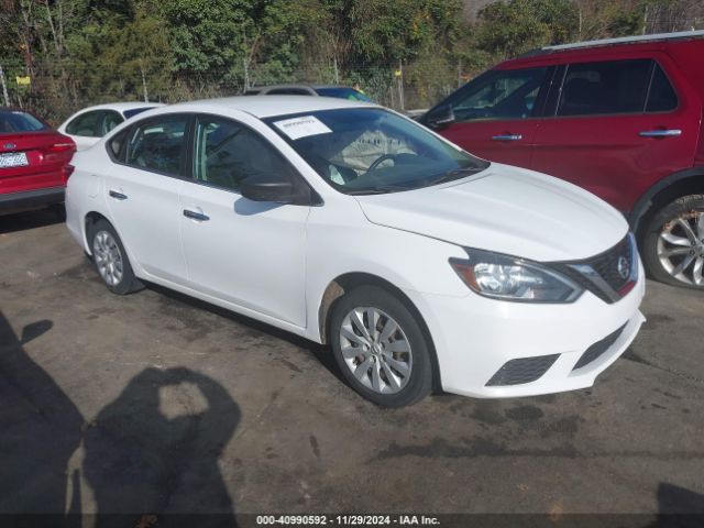 NISSAN SENTRA 2018 3n1ab7ap9jy330409