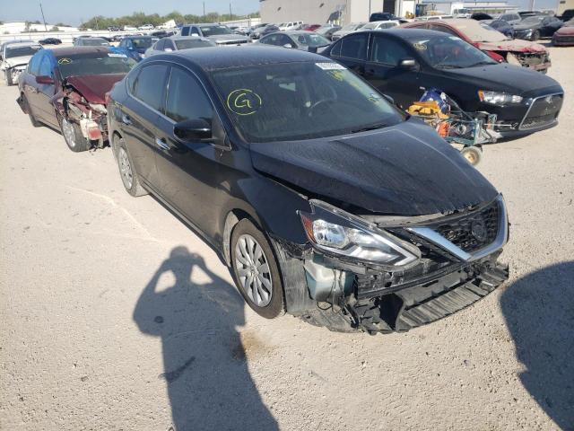 NISSAN SENTRA S 2018 3n1ab7ap9jy330782