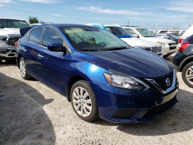 NISSAN SENTRA S 2018 3n1ab7ap9jy330913