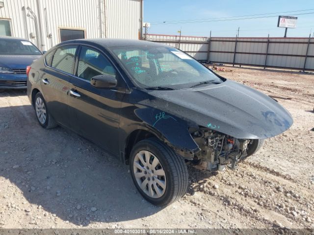 NISSAN SENTRA 2018 3n1ab7ap9jy331270