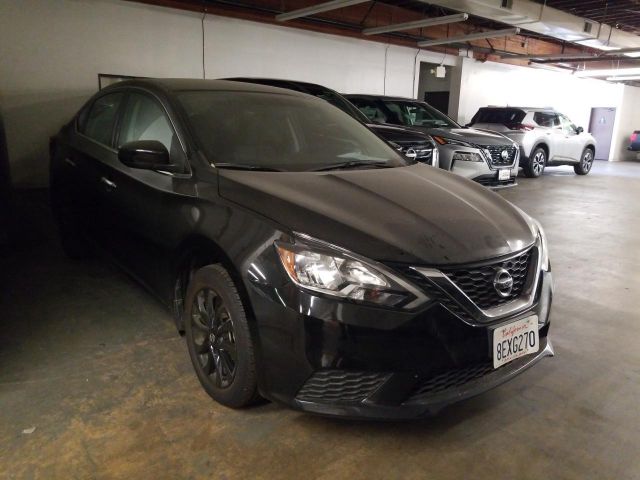 NISSAN SENTRA 2018 3n1ab7ap9jy331480