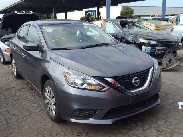 NISSAN SENTRA S 2018 3n1ab7ap9jy331799