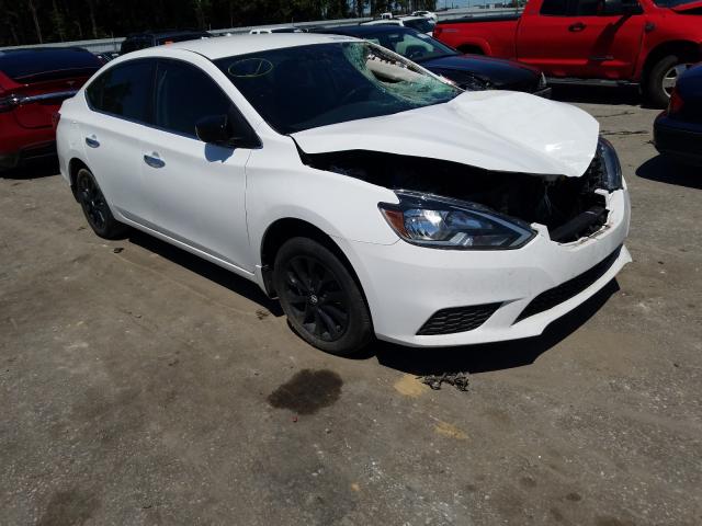 NISSAN SENTRA S 2018 3n1ab7ap9jy332452