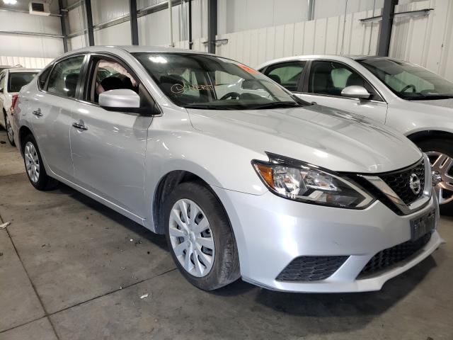 NISSAN SENTRA S 2018 3n1ab7ap9jy332614