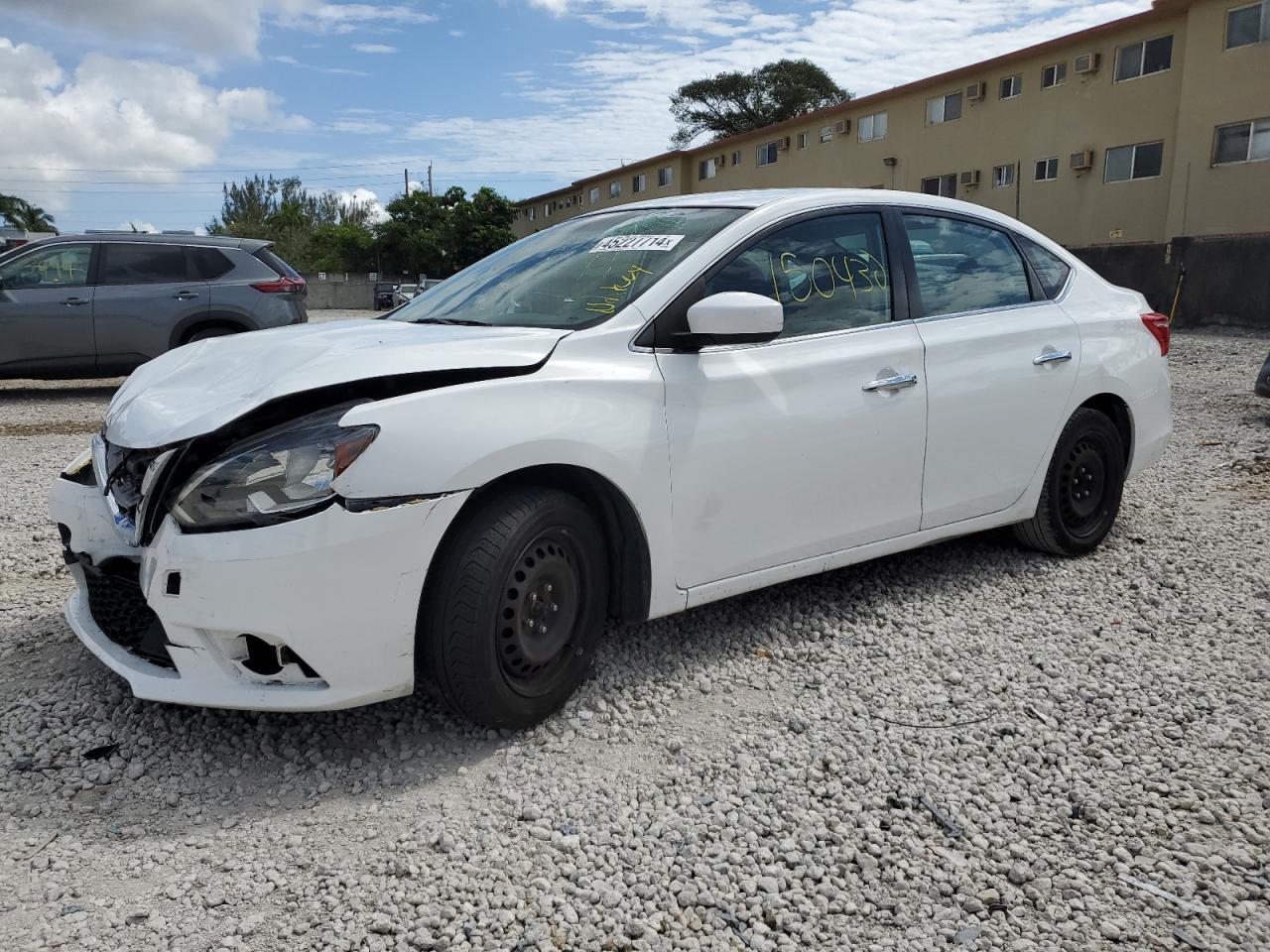 NISSAN SENTRA 2018 3n1ab7ap9jy332872