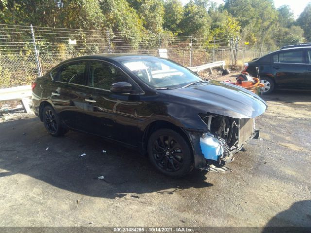 NISSAN SENTRA 2018 3n1ab7ap9jy333102