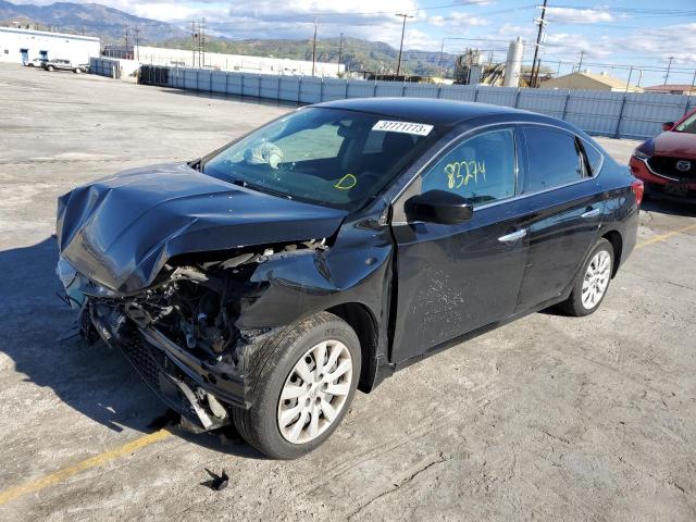 NISSAN SENTRA S 2018 3n1ab7ap9jy333262