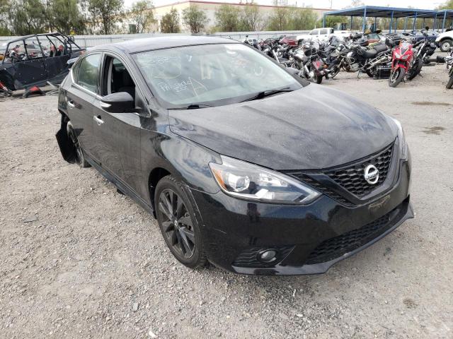 NISSAN SENTRA S 2018 3n1ab7ap9jy333939